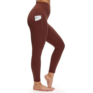 New Arrival Wholesale Price Women Yoga Leggings Factory Direct Sale Women Legging Gym Wear Women Legging - Product Image 1