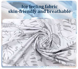 เสื้อตกปลาแขนยาวระบายอากาศได้ดี น้ำหนักเบา ป้องกันรังสียูวี UPF พร้อมฮู้ด ลายปลาแบบกำหนดเอง เสื้อผ้าป้องกันแสงแดด ขายส่ง - Product Image 4