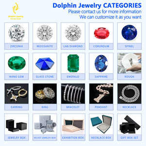 Vente en gros usine Bracelet chaîne tennis en argent sterling 925, serti de moissanite VVS certifiée GRA, plaqué rhodium, 2-6mm - Product Image 6