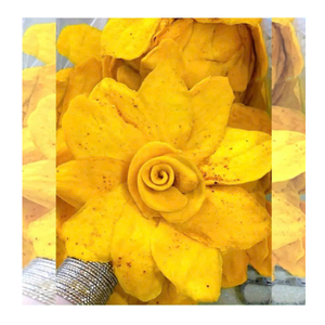 มะม่วงอบแห้งรสหวานเผ็ดพร้อมพริกเกลือ ขนมขบเคี้ยวผลไม้ ราคาขายส่ง - Product Image 1