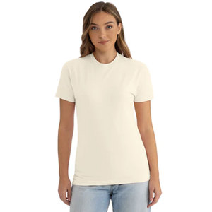T-shirt 3600 Style 2026 – Impression personnalisée du logo – Coton doux uni coupe ajustée pour l'été – Qualité supérieure pour marque – T-shirts vierges de qualité supérieure - Product Image 4