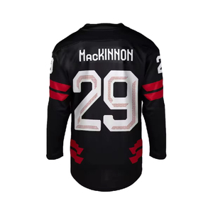 Newly Best Design American Football Jersey for Men Full Sleeve Customizable 100% <b>Polyester</b> Practice Wear - Product Image 6