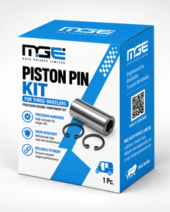 Anillo de Retención para Eje de Pistón para Bajaj Triciclo - Product Image 2