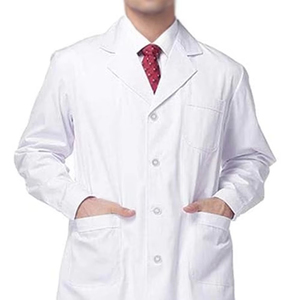 Tenues médicales personnalisées en gros : Blouses chirurgicales douces, blouses de laboratoire pour médecins, uniformes d'infirmières, blouses médicales et de laboratoire - Product Image 4