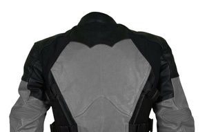 New Motorcycle <b>Racing</b> <b>jacket</b> waterproof Slim Fit Zip up Simple Outdoor Casual Wear Windbreaker Leather Fashion <b>Jacket</b> - Product Image 4