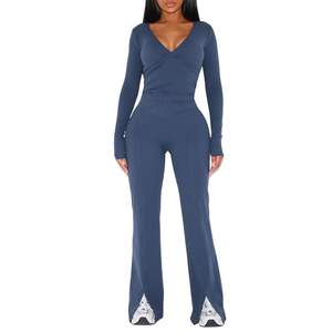 Camiseta sin Mangas Personalizada al por Mayor para Mujer, de Alta Calidad, Superventas, Estilo Deportivo y Casual de Verano, Transpirable, para Yoga - Product Image 1