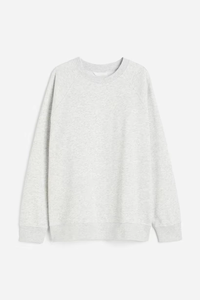Custom Colors Oversized Women Daily Wear Sweatshirt Fleece Quick Dry Eco-Friendly Relaxed Fit Streetwear Crew Neck <b>Shirt</b> - Product Image 5