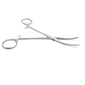 Pinzas Kocher al por mayor para suministro de instrumentos médicos, pinzas quirúrgicas profesionales para proveedores de equipos sanitarios - Product Image 3