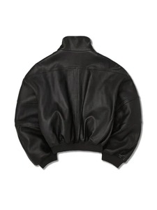 Men Black Ruff Rider Genuine Leather <b>Jacket</b> Motorcycle <b>Biker</b> <b>Jacket</b> - Product Image 2