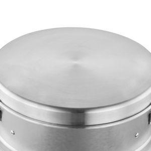 24.8inch Heavy-Duty Aluminum Alloy Roof Exhaust <b>Fan</b> with <b>High</b>-<b>Power</b> Motor Attic Vent <b>Fan</b> Speed Control Adjustable - Product Image 4