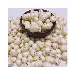 ถั่วฟอกซ์แบบเป็นชุด นำเข้าจากอินเดีย ขนมขบเคี้ยวแคลอรีต่ำและวัตถุดิบสำหรับทำอาหารจากมณฑลมหาราษฏระ - Product Image 1