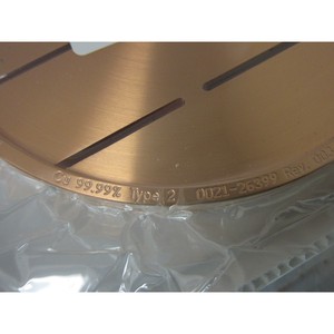 Nikko ANQ-C25-000065D, ทองแดง, 200 มม., Slim Cell - อุปกรณ์และชิ้นส่วนเซมิคอนดักเตอร์ระดับโลกที่เชื่อถือได้ - Product Image 4