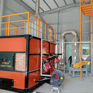 Incinerador de Residuos Médicos para Uso Hospitalario y Clínico |   Eliminación a alta temperatura con cumplimiento de los estándares ambientales - Product Image 1