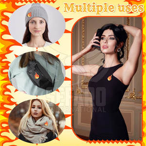 En stock, faible MOQ, épingles en émail, matériau durable, épingles en émail résistantes, épingles en émail de qualité supérieure - Product Image 5