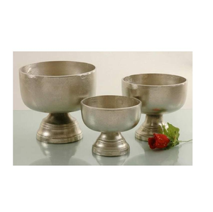 Poignée en métal argenté de grande taille pour refroidisseur à vin, seau à glace pour bière, bac à vin, haute qualité, pour fêtes, logo personnalisé - Product Image 6