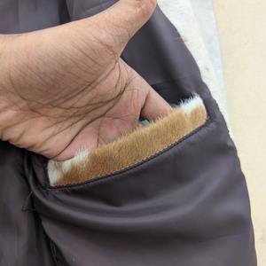 Wholesale Cowhider <b>Leather</b> <b>Jacket</b> Customized <b>Leather</b> <b>Jacket</b> <b>Long</b> Sleeves <b>Leather</b> <b>Jacket</b> Solid Color <b>Leather</b> <b>Jacket</b> - Product Image 4