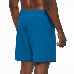 Shorts personalizados de alta calidad con cintura elástica y bolsillos laterales, estilo casual. - Product Image 4