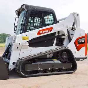 รถตักบ๊อบแคท T770 สภาพดี เครื่องยนต์ดีเซล รับน้ำหนักได้ 60 ตัน กำลังมอเตอร์ 60 กิโลวัตต์ พร้อมเกียร์บ็อกซ์ คุณภาพสูง พร้อมจัดส่ง - Product Image 6