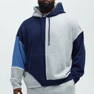 Sudaderas con Capucha Personalizadas, 100% Algodón Ecológico, Sudadera con Capucha al por Mayor para Hombre, Ropa Barata de Marca - Product Image 2