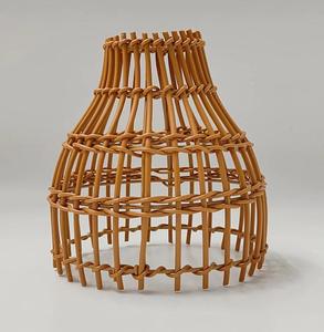 Vietnam Bamboo Lighting Decor Handmade Lamp for <b>Bedside</b> <b>Table</b> Apartment Hotel and Gift Store Display - Product Image 2