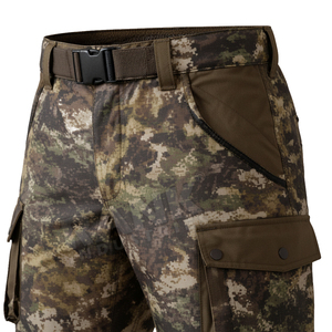 Pantalon de chasse pour homme, coupe confortable, camouflage, imperméable, vêtements de travail en plein air pour homme - Product Image 5