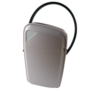 Serrure de voyage robuste en alliage de zinc pour piscines et plages - Product Image 1