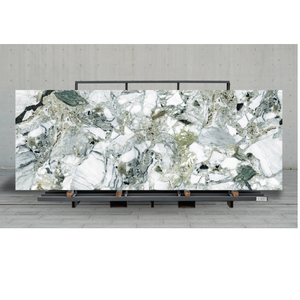 Scalework Forest Breccia Porcelain Tiles 800x2400mm 15mm Thick <b>Matte</b> Finish Anti-Slip Wear-Resistant Interior Wall Tiles - Product Image 4