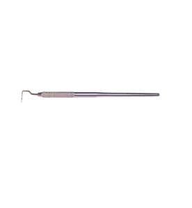 Sonda exploradora dental de acero inoxidable de doble punta para examen oral, instrumento manual de diagnóstico - Product Image 6