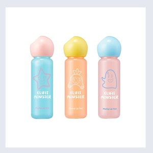 ลิปกลอสขายส่ง Elripit Korean K-Beauty Monster Plump Lip Tint Sugar Rose ผลิตในเกาหลี 3 กรัม ขายส่ง - Product Image 4