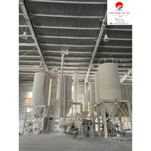 Remplisseurs CACO3 de haute pureté pour l'option de revêtement de sol en PVC pour l'industrie - Product Image 3