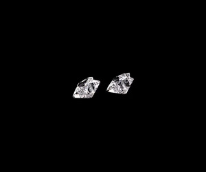 1,50 CT, 6,1 X 6,4 MM |   Paire de diamants étoilés |   Diamant cultivé en laboratoire |   Diamant CVD-HPHT |   Diamant à taille unique |   Diamant de laboratoire pour boucles d'oreilles - Product Image 3