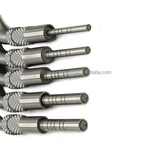 Kit de Osteótomos para Levantamiento de Senos, Juego de 5 Puntas Cóncavas Desviadas, Instrumentos para Implantes Dentales, Instrumentos Quirúrgicos CE ISO, Proveedor Mayorista - Product Image 5