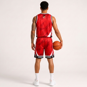 Uniforme de baloncesto premium 2026 diseñado para una comodidad transpirable, un rendimiento ligero y una durabilidad excepcional en cada día de partido. - Product Image 5