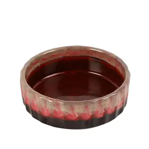 Bol décoratif d'entreprise, bol élégant pour salon d'entreprise, bol décoratif pour zone de réception, bol d'appoint, prix de gros - Product Image 4