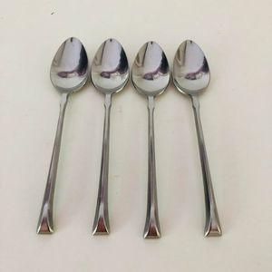 Cuchara Medidora de Acero Inoxidable para Fiestas, Cuchara para Té, Café, Leche en Polvo, con Clip para Bolsa, Mini Cuchara, Cuchara para Servir - Product Image 4