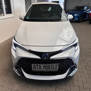 Toyota Corolla Híbrido Sedán Automático, Bajo Kilometraje, Eficiente en Consumo de Combustible, Volante a la Izquierda, Calidad de Exportación, Auto Usado - Product Image 1