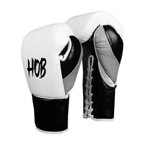 MMA Custom Logo Boxing Gloves Durable with Excellent Performance and Protection Wholesale Training Gloves Printings - Product Image 3