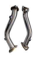 Kit de tuyaux d'échappement primaires et secondaires Genesis G70 3.3T Performance / MAINTEC fabriqué en Corée
