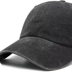 Gorras de Béisbol Extra Grandes para Hombre, Gorras de Béisbol para Adultos, Color Personalizado, Último Diseño, Gorras de Béisbol a Bajo Precio - Product Image 1