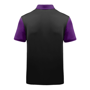 Polo de golf estival pour homme, esthétique premium, haut de gamme, idéal pour l'entraînement et le style de vie moderne. - Product Image 2