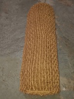 Rouleau de filet en fibre de coco 100 % naturelle du Vietnam, maille écologique pour stabilisation des sols, vente en gros