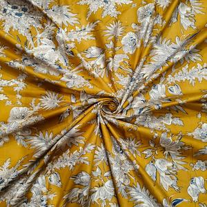 Tissu en coton biologique doux très demandé, avec des caractéristiques respirantes et écologiques, idéal pour les sacs pour femmes et enfants, et les vêtements artisanaux. - Product Image 6