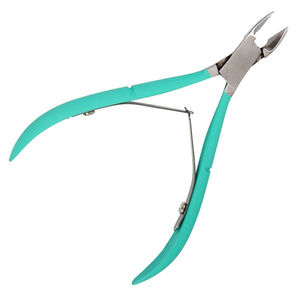 Nouvelles Pinces à Cuticules en Acier Inoxydable pour Manucure et Pédicure, Ciseaux Coupe-Cuticules, Outil de Retrait des Peaux Mortes - Product Image 1