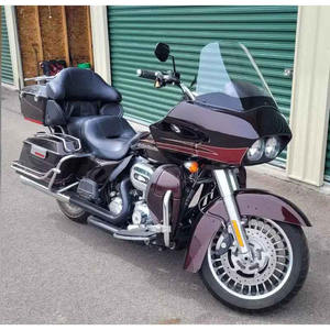 Motocicleta Usada Road Glide Base Performance TouringRide Cruiser 2011 con PowerControl ChromeCommand - Product Image 2