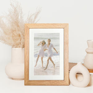 Classic Vintage Style Wooden <b>Photo</b> <b>Frame</b> Solid Mango Wooden Handmade <b>Rustic</b> Modern Home Office Boutique Table Display Decoration - Product Image 1