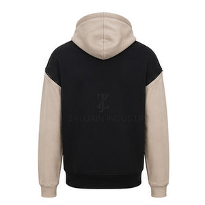 Sudadera con Capucha Desmontable de Moda, Precio al por Mayor, Ideal para Uso Diario al Aire Libre, Colección de Sudaderas - Product Image 2