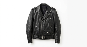 Black <b>Men's</b> <b>Canvas</b> Leather Slim Fit Winter Solid Waterproof Windproof Breathable Zipper Motorcycle <b>Jacket</b> Casual Wear - Product Image 1