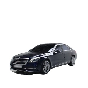 Mercedes-Benz Clase S S560L 4MATIC Modelo Abril 2018 con 56,850 km, Caja de Cambios Automática, Asientos de Cuero, Cámara Trasera - Product Image 1