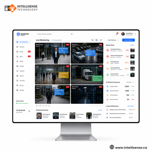 บริการพัฒนาแพลตฟอร์มบริการพัฒนาแพลตฟอร์มเฝ้าระวัง CCTV AI เต็มรูปแบบบริการพัฒนาซอฟต์แวร์วิดีโอสมาร์ทไอ - Product Image 3