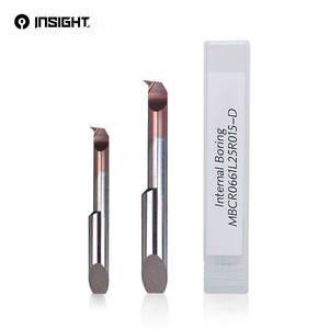 MBCR系列用于瑞士型车床的镗杆和刀具 JS25 纳米涂层 - Product Image 6